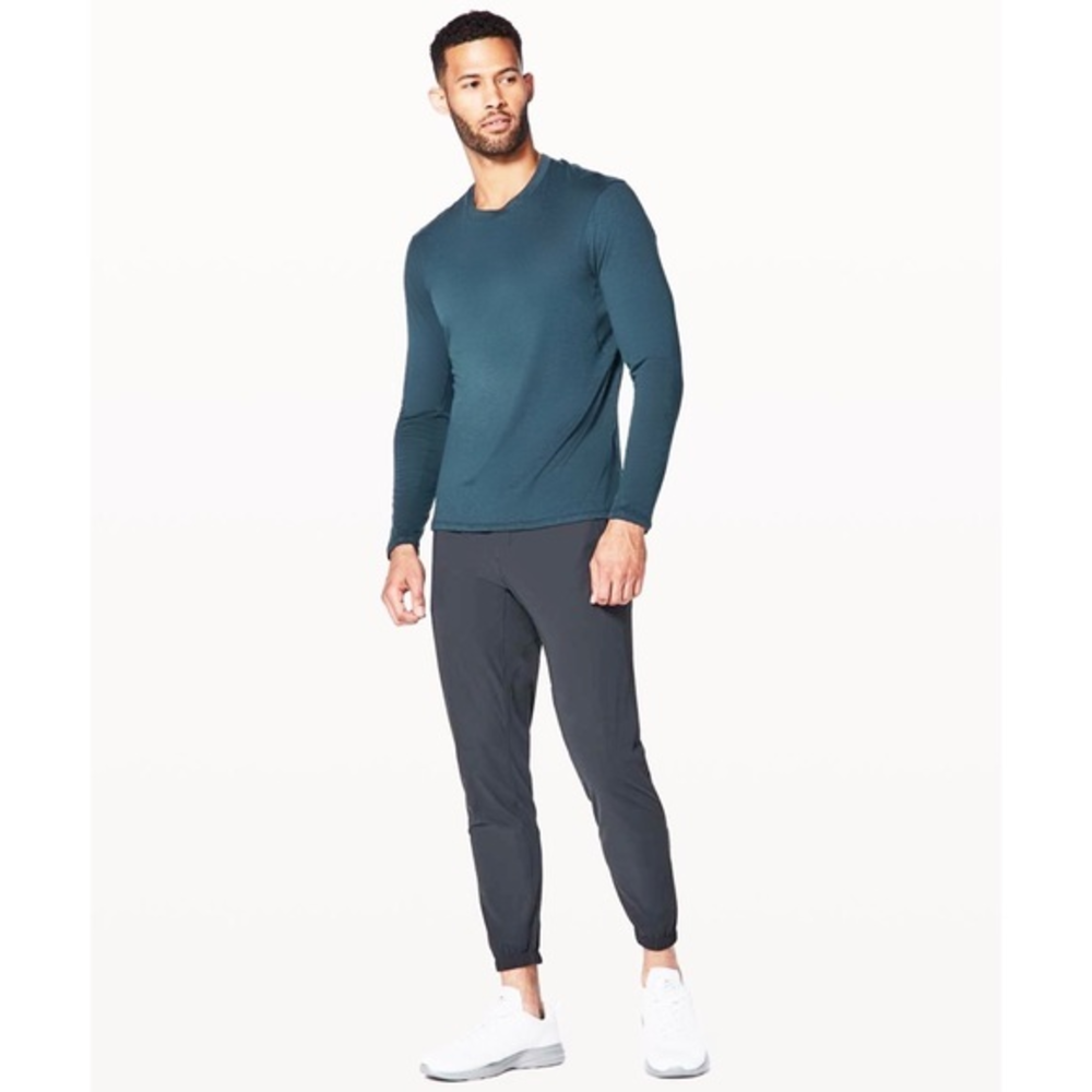 Lululemon Men’s Long Sleeve Running‎ Shirt XXL
